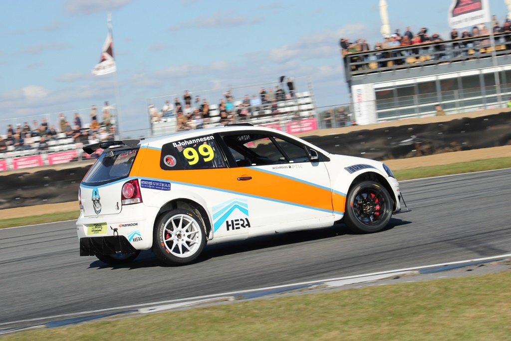 Brian Johannesen.
(Foto: Motorsporten.dk)